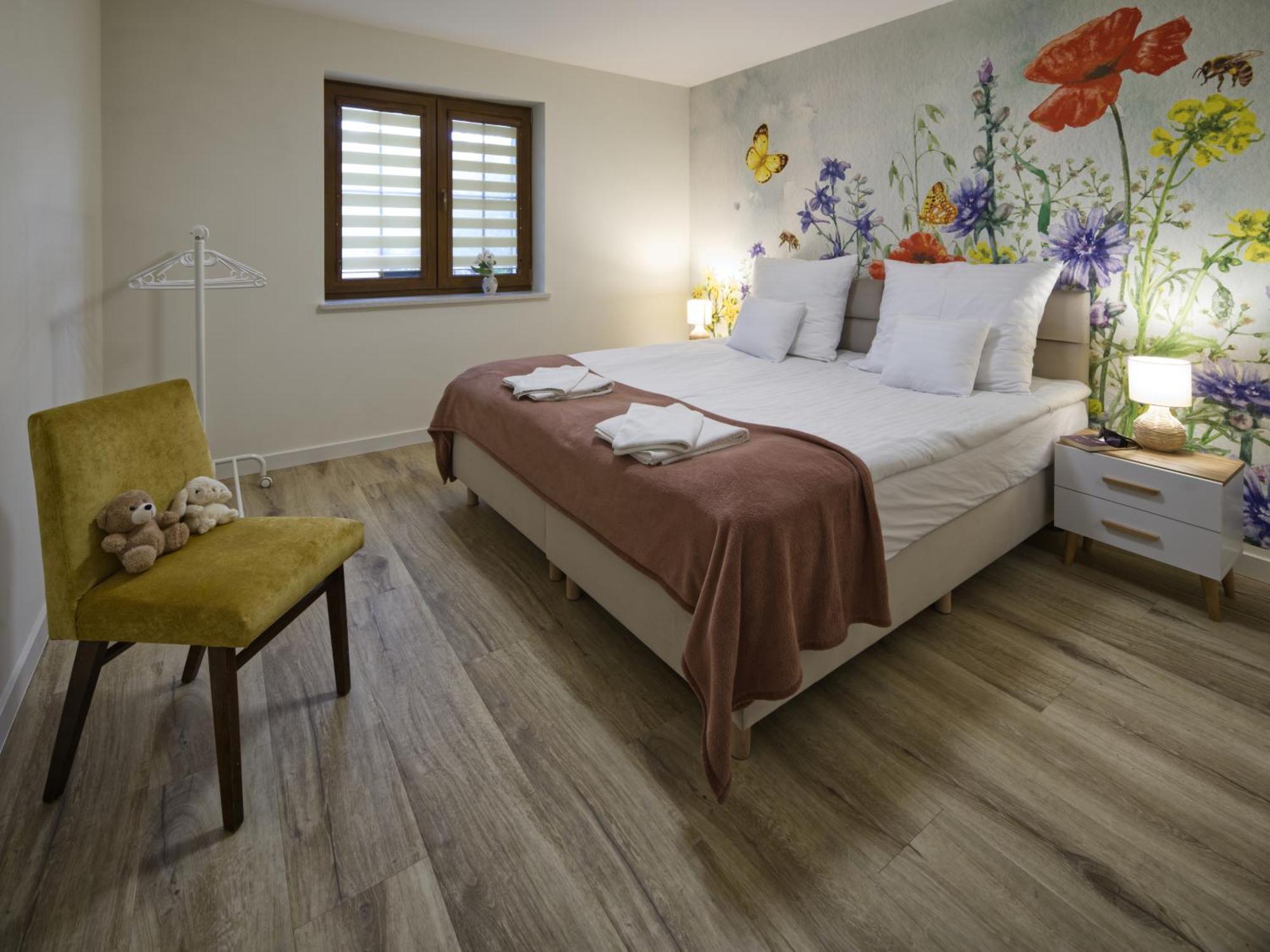 Uroczysko Lutówko Apartament