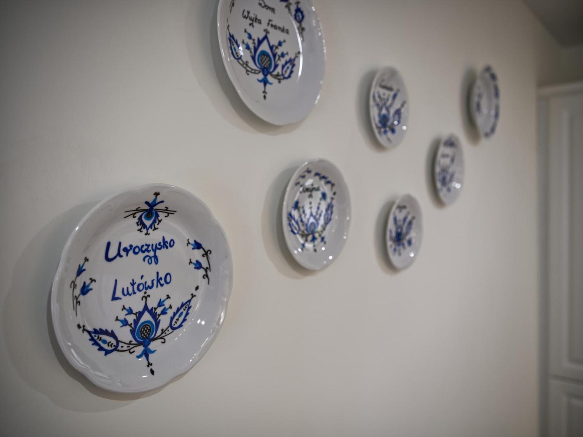 Apartament Uroczysko Lutówko