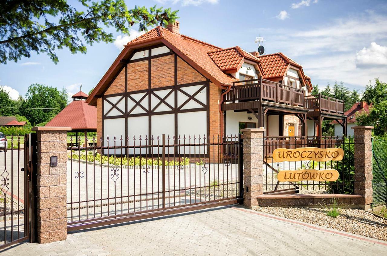 Apartment Uroczysko Lutowko *