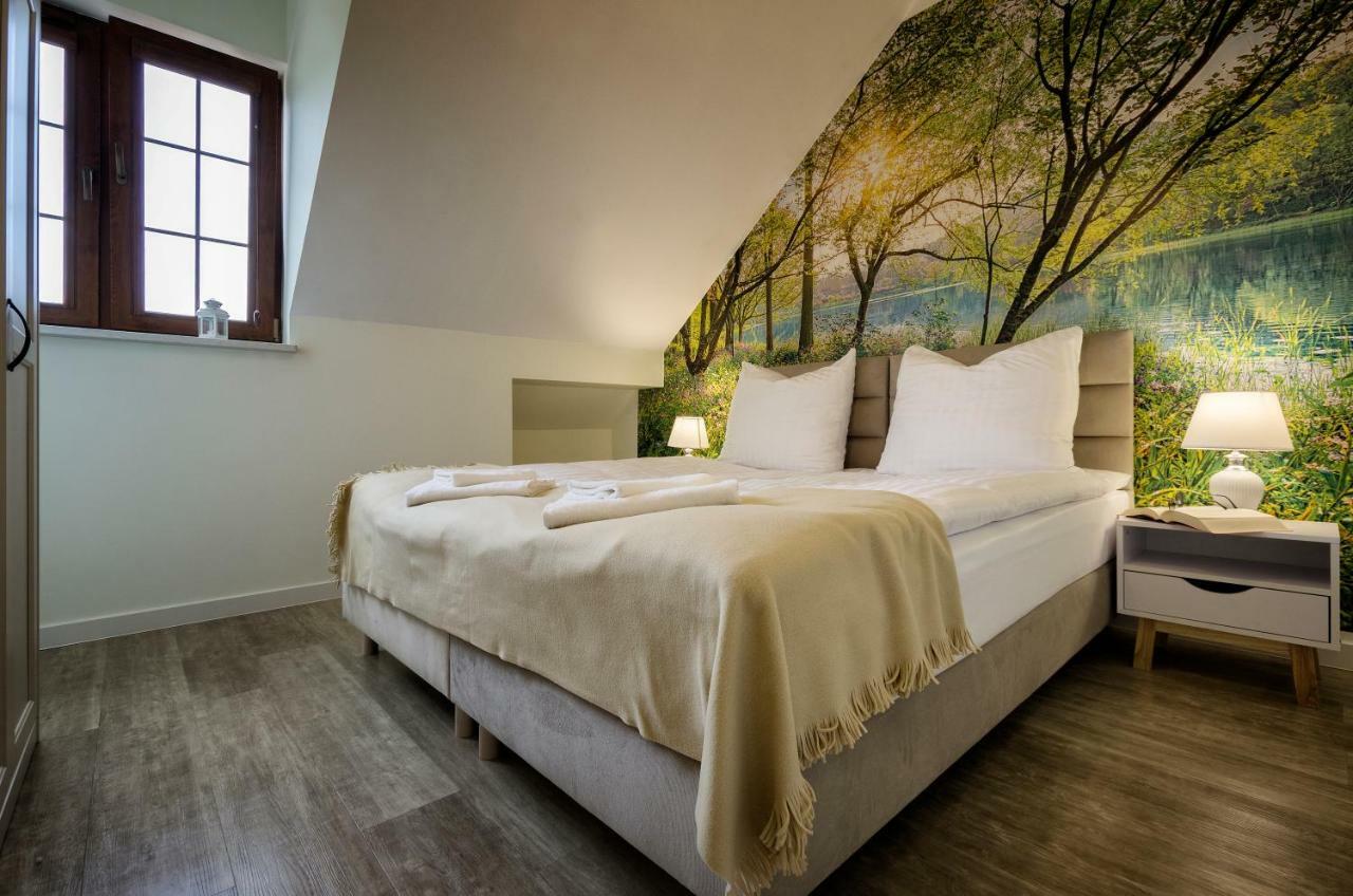 Uroczysko Lutowko Apartment Sępólno Krajeńskie