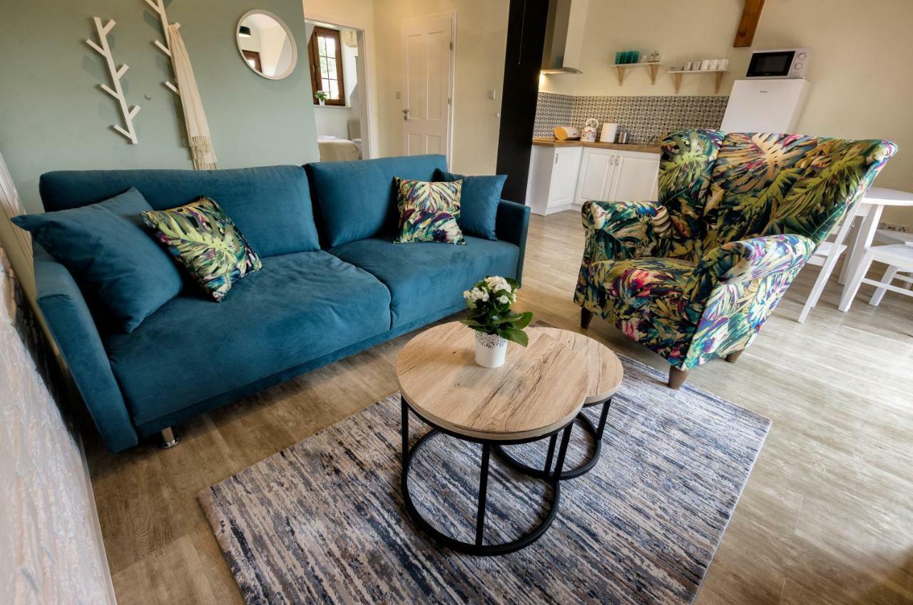 Apartment Uroczysko Lutowko Sępólno Krajeńskie