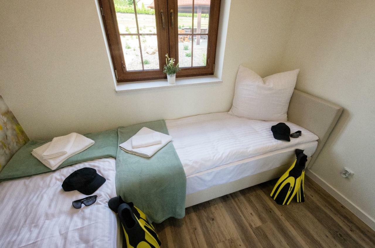 Uroczysko Lutowko Apartment Sępólno Krajeńskie